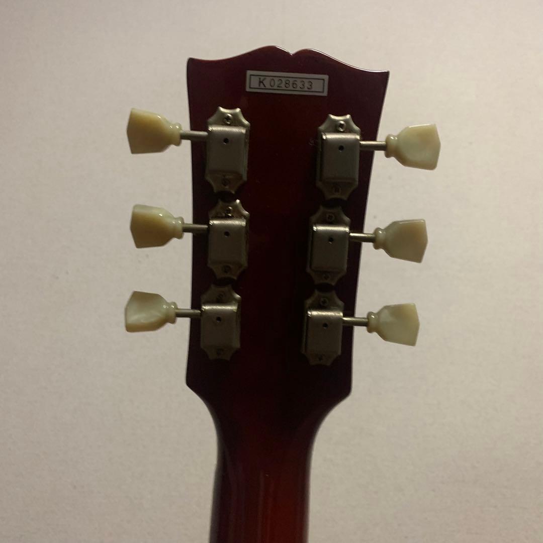 Orville Les Paul 1992 年 レスポール オービル