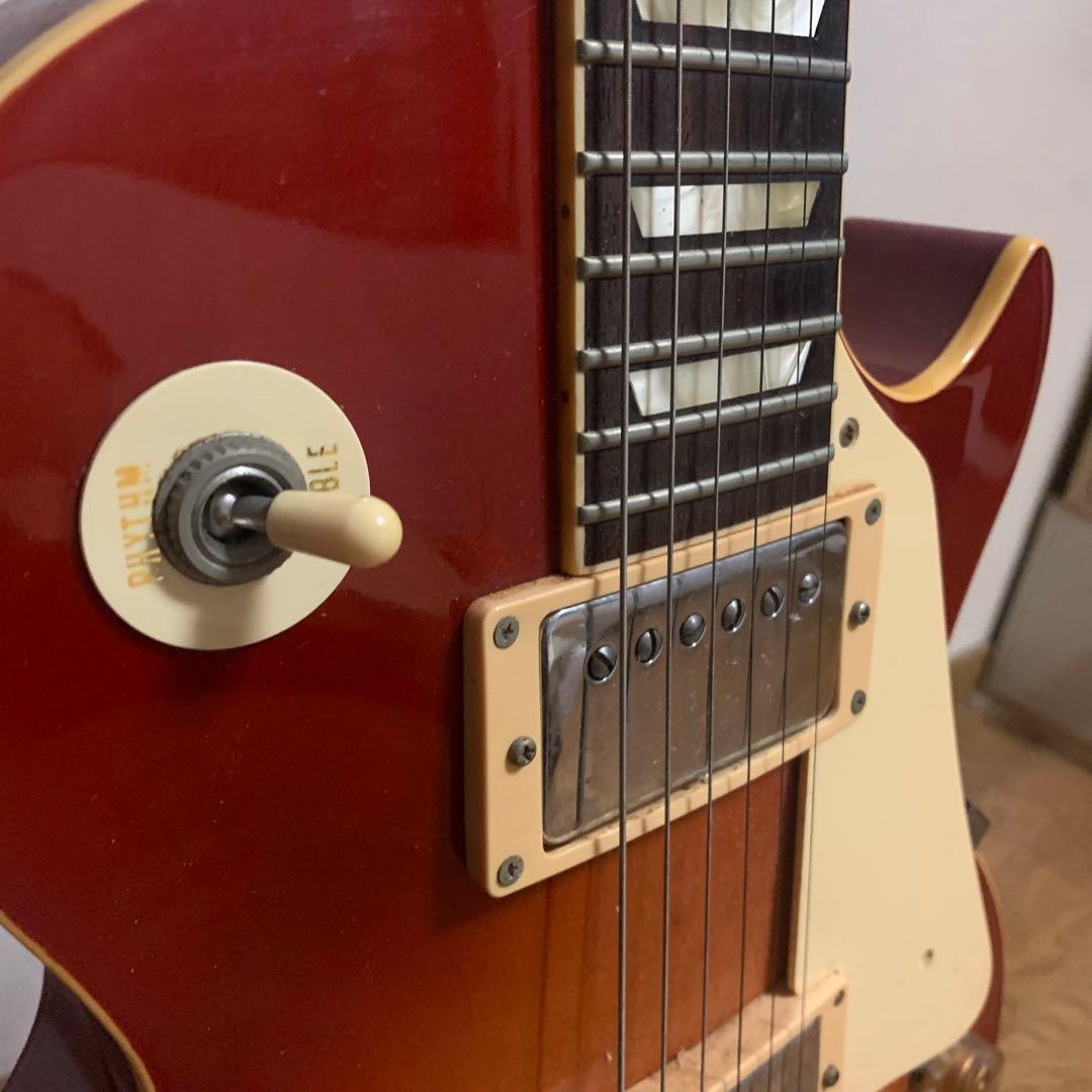 Orville Les Paul 1992 年 レスポール オービル