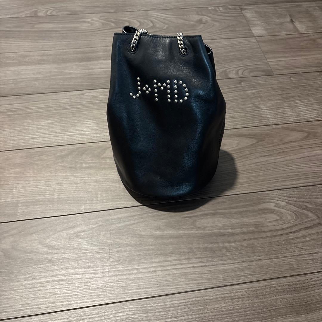 J&M DAVIDSON 2way ハンド　ショルダー　バッグ