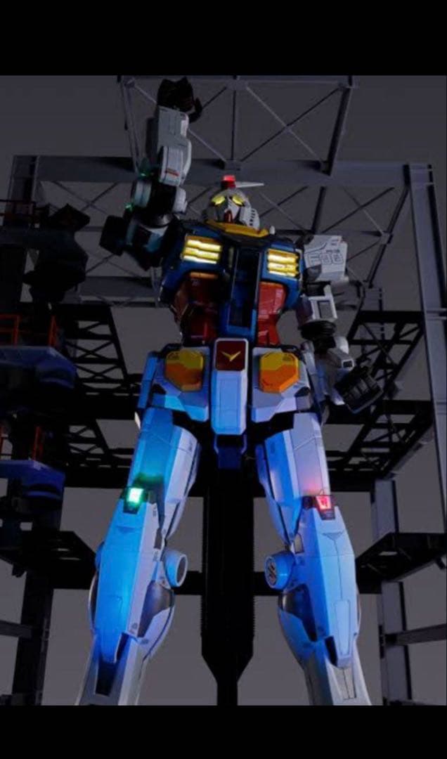 RX-78-01 Gundam DX超合金