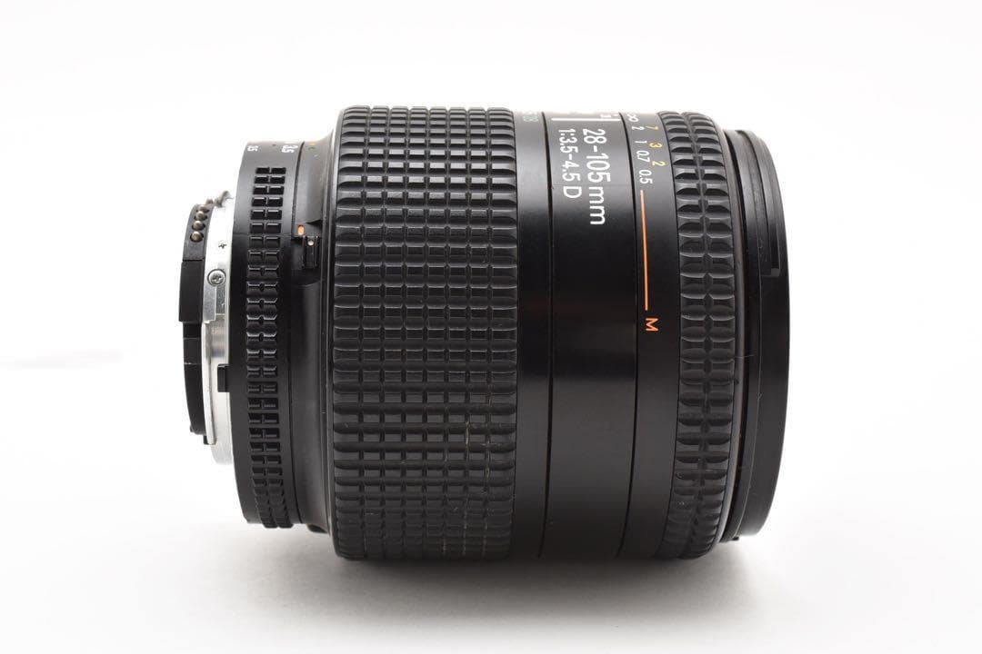 ★極上品★ Nikon AF NIKKOR 28-105mm F3.5-4.5D