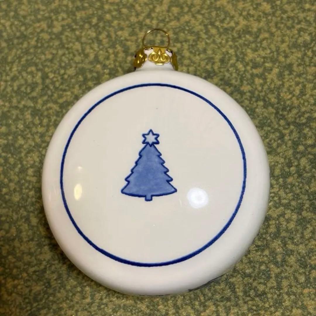 大阪万博　EXPO2025 オランダ　ミッフィー　オーナメント　デルフト　スキー