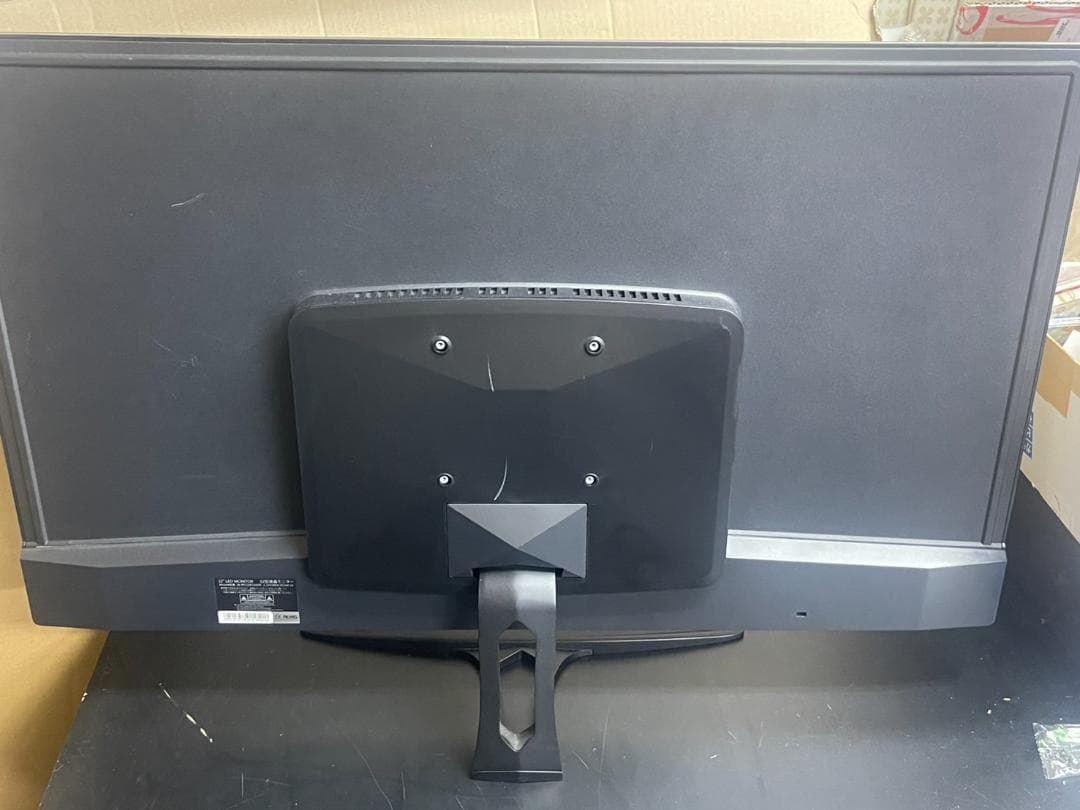 JAPANNEXT JN-IPS320CUHDR 32インチ 4K モニター