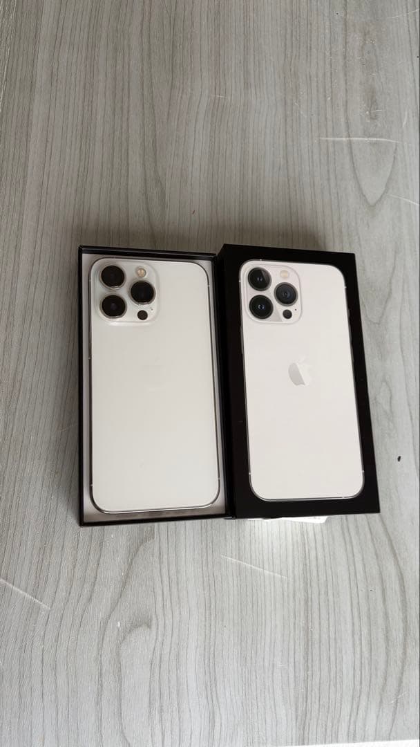 iPhone 13 Pro 128GB / グラファイト（SIMフリー）