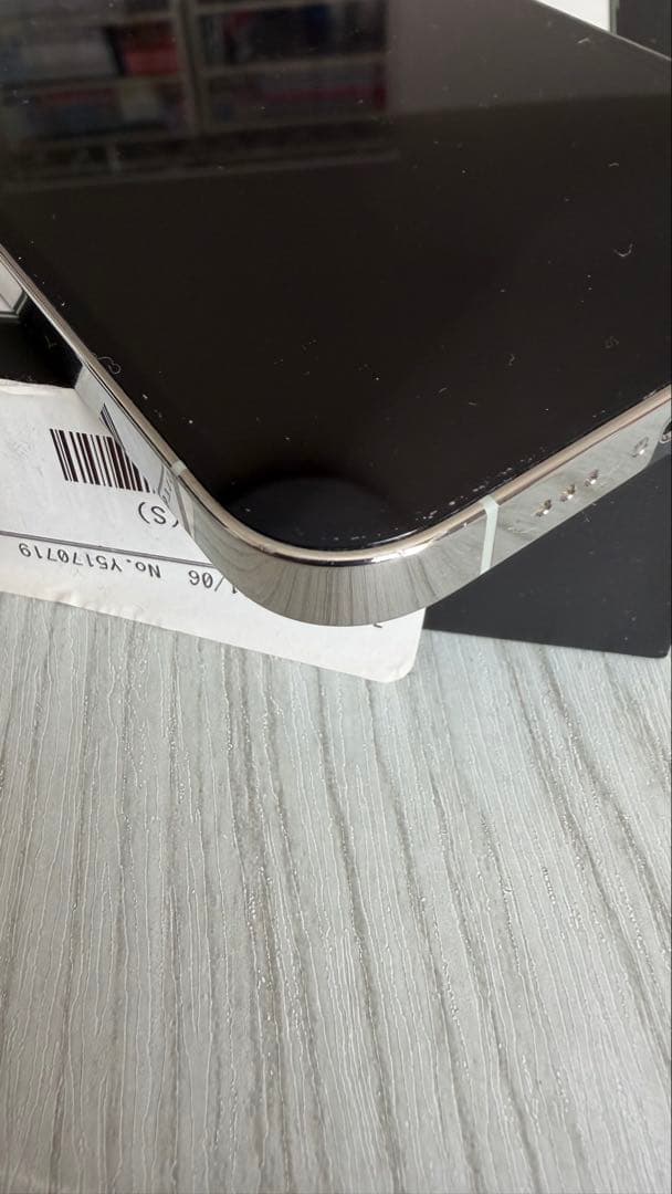 iPhone 13 Pro 128GB / グラファイト（SIMフリー）