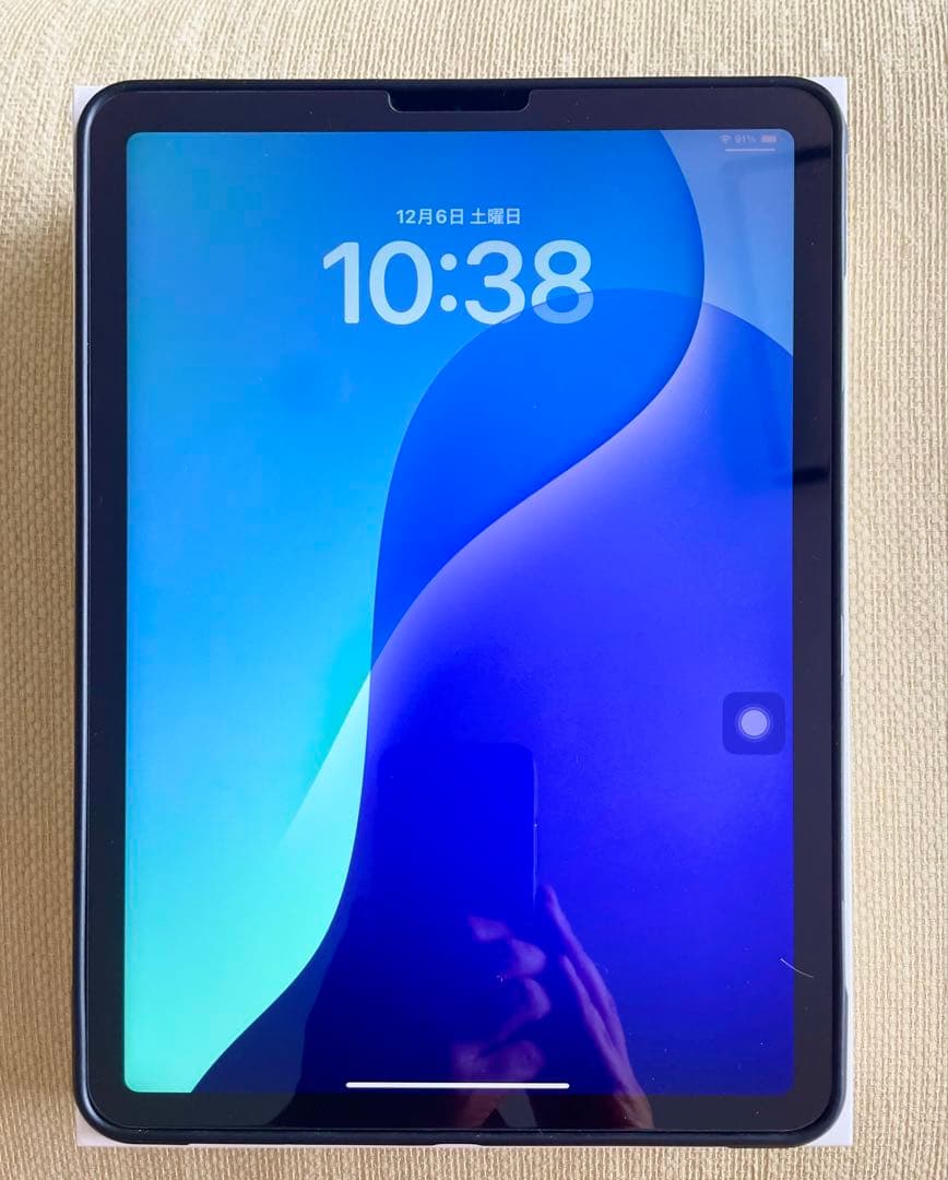 【バッテリー最大94%】iPad Air (第4世代) Wi-Fi 64GB