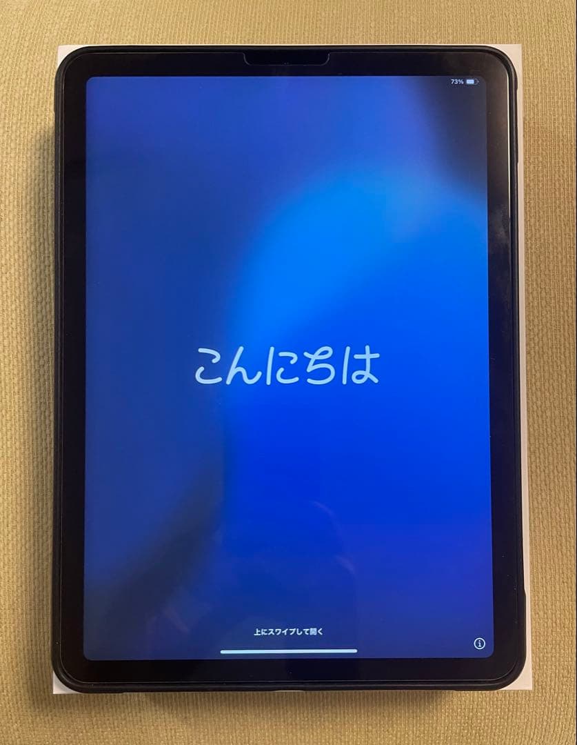 【バッテリー最大94%】iPad Air (第4世代) Wi-Fi 64GB