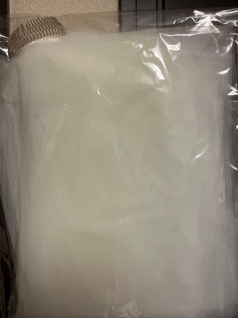 【極美品】VERA WANG ヴェラウォン 2段ベール VW4