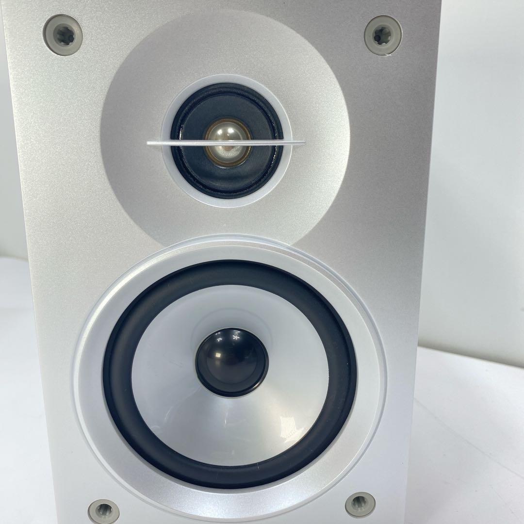 良品Kenwood LS-SZ3-W スピーカー　RXD-SZ3MDコンポセット