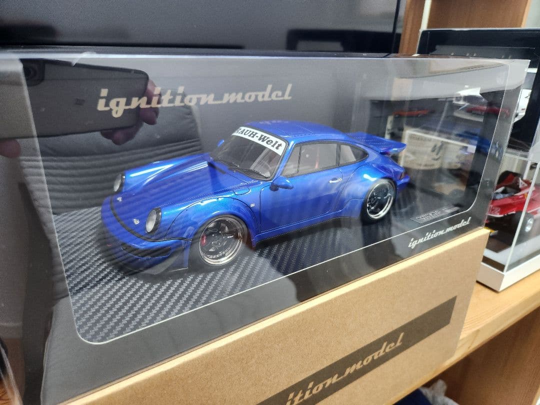 1/18イグニッションモデル/RWB964