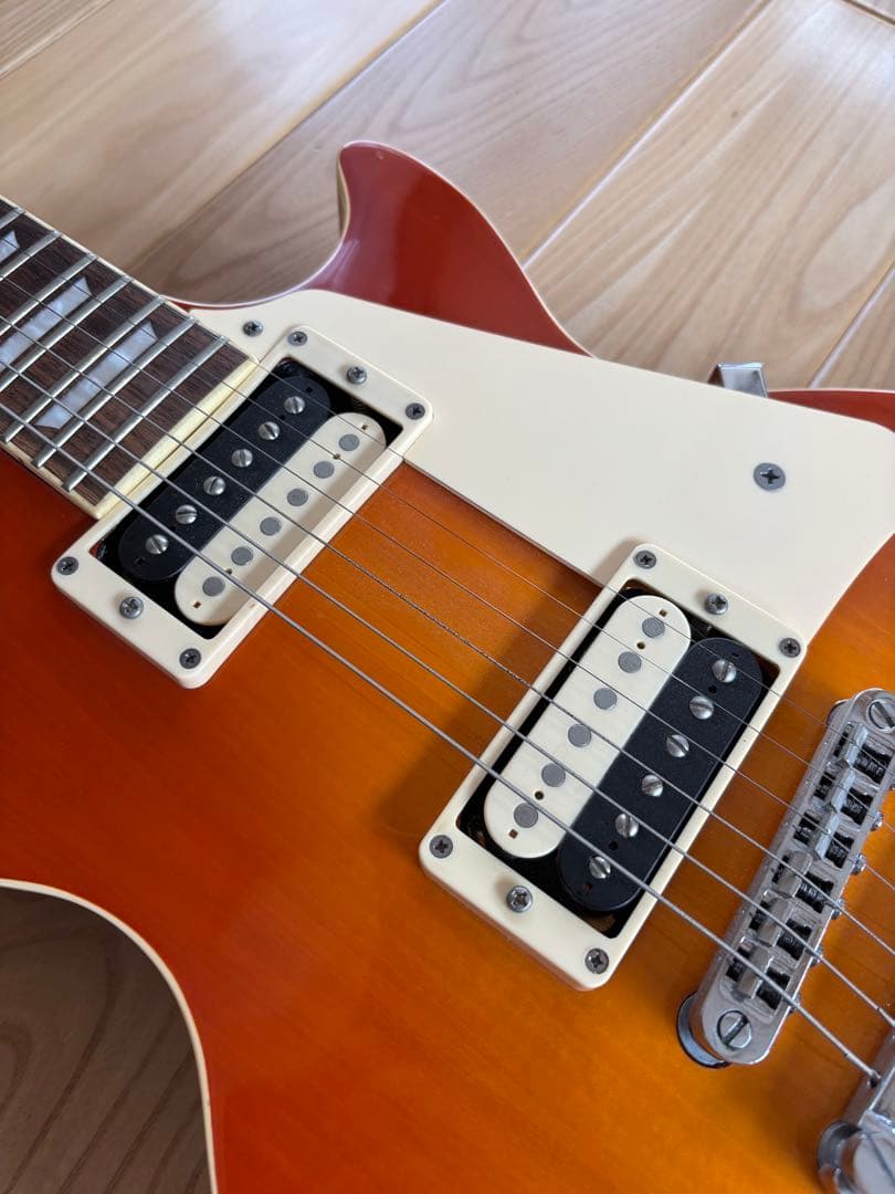 BUSKER'S BLS300 レスポールタイプエレキギター