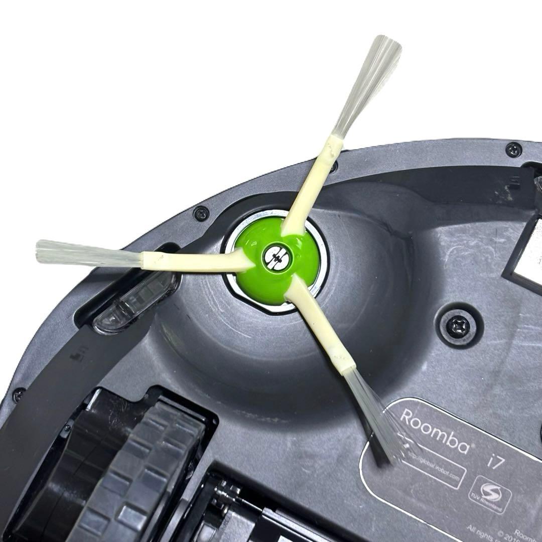 Roomba i7＋クリーンベース 2021年製 美品 清掃済