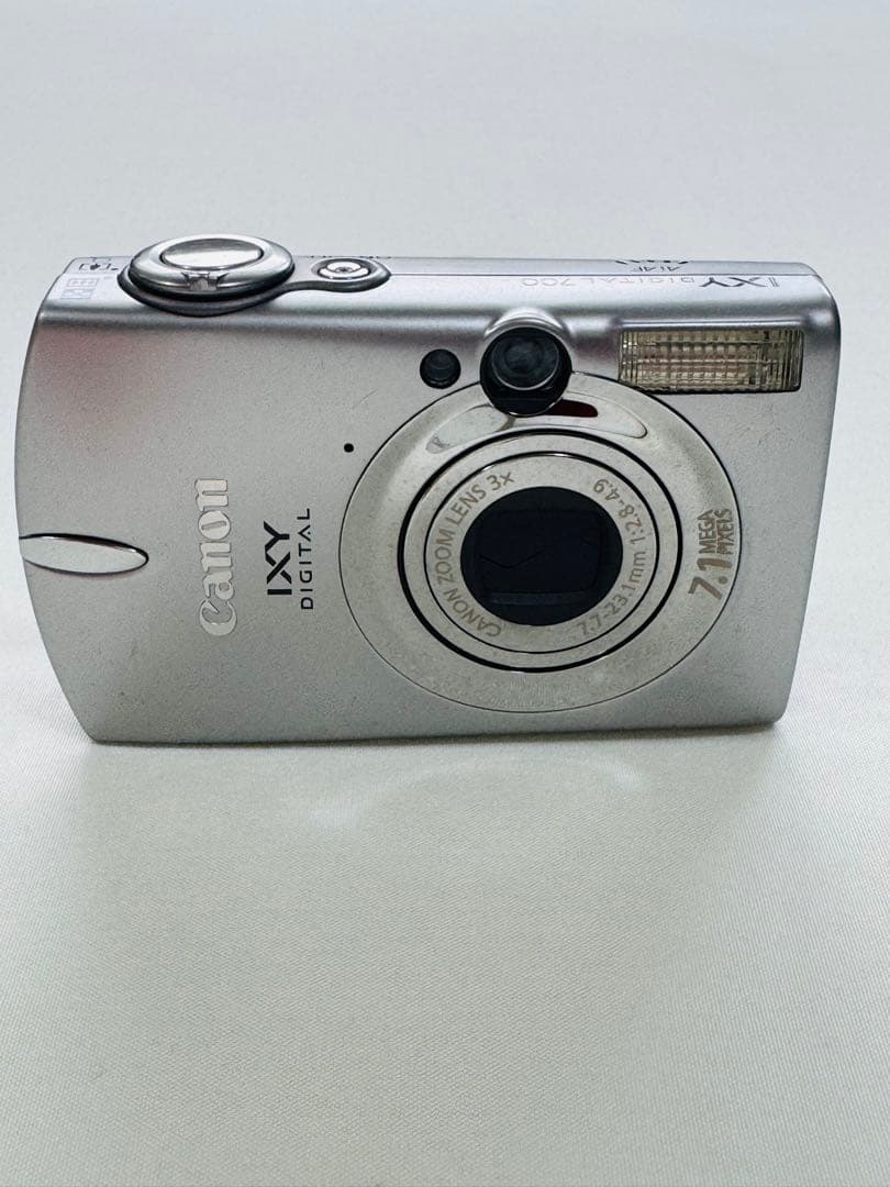 Canon IXY700 キャノン デジタルカメラ