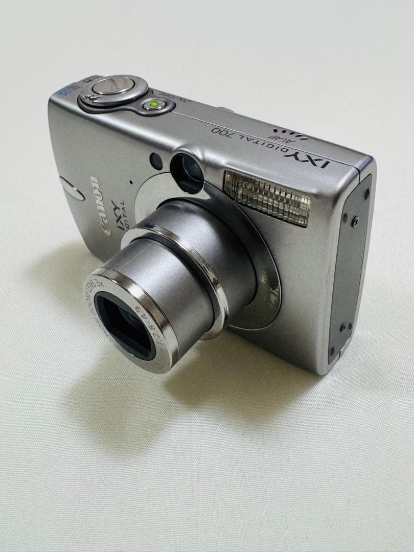 Canon IXY700 キャノン デジタルカメラ