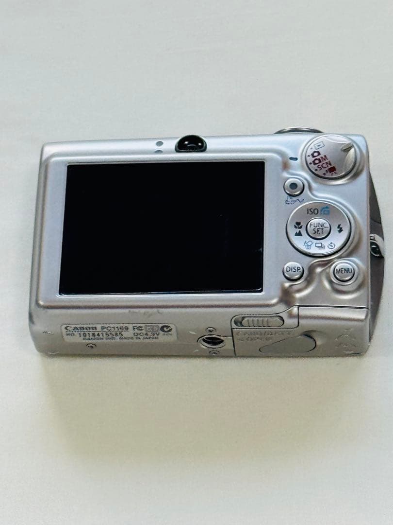 Canon IXY700 キャノン デジタルカメラ