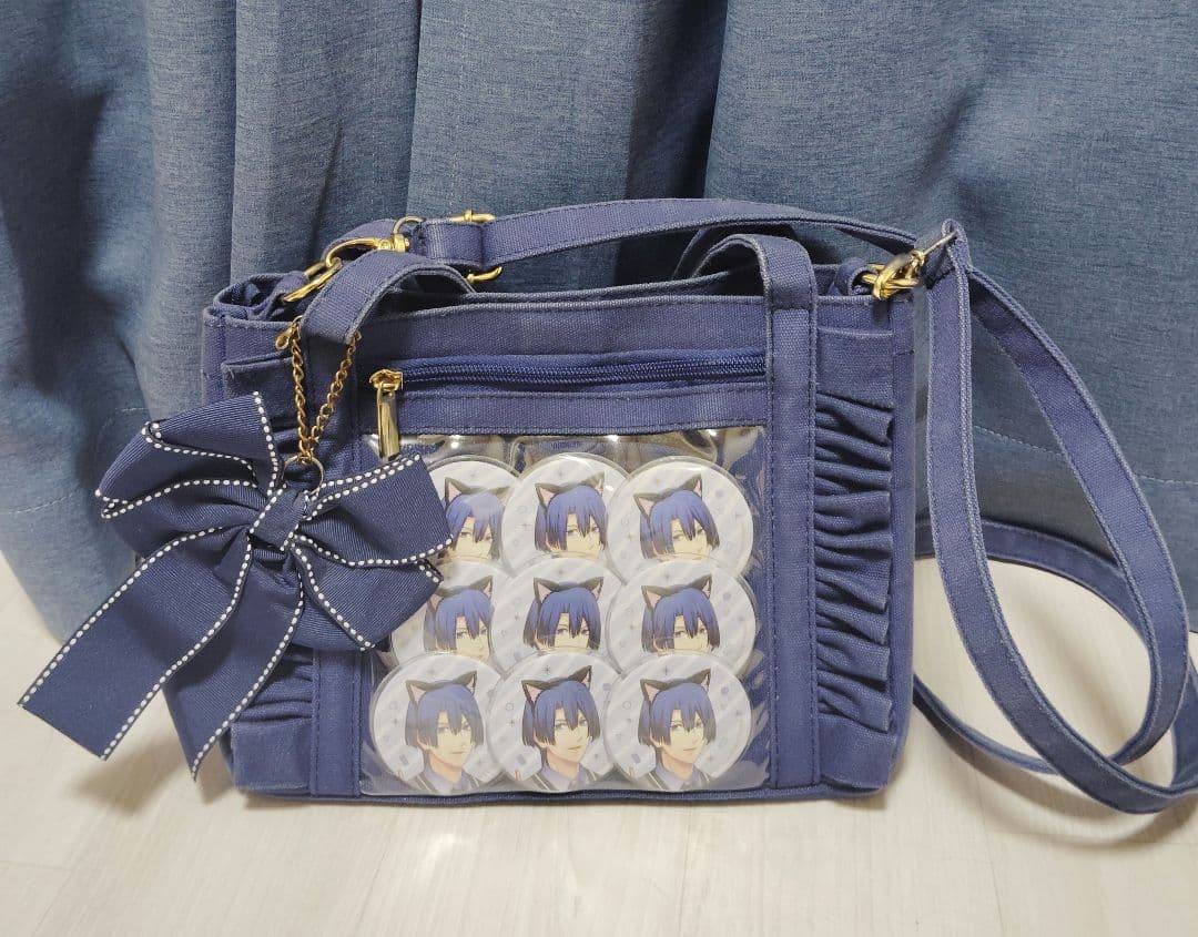 即購入⭕ うたの☆プリンスさまっ♪ BGS 聖川真斗 痛バ