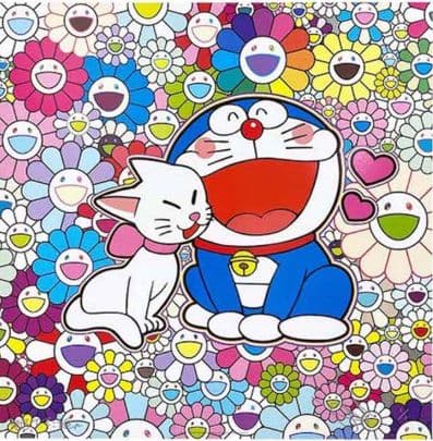 愛(ポスター作品)