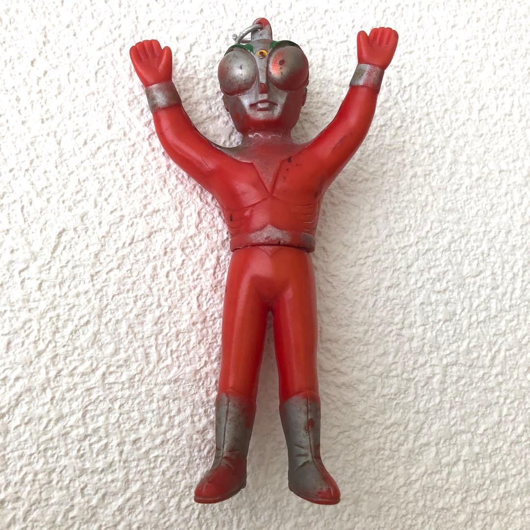 ファイヤーマンペンダントソフビミニサイズ ウルトラマンシリーズ 円谷プロ ポピー