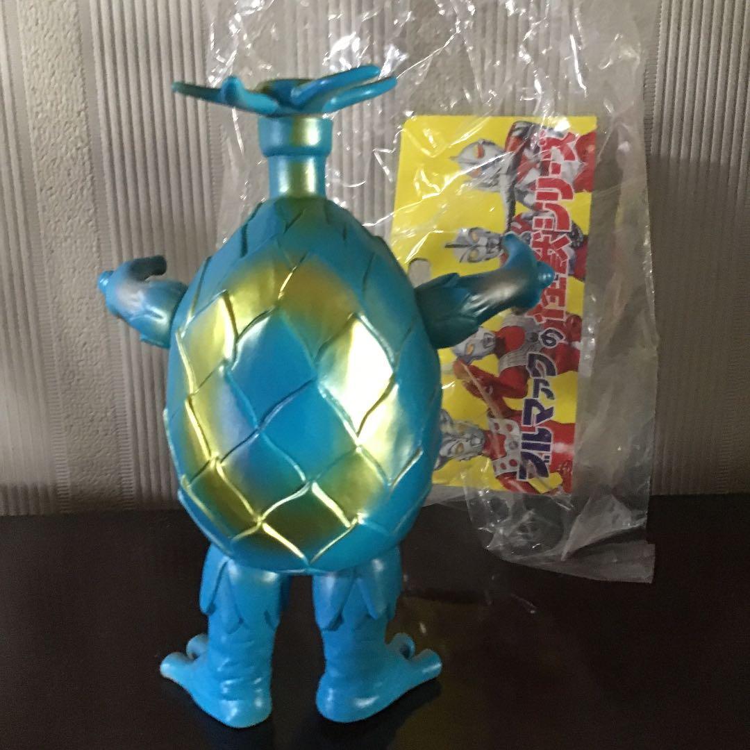 ブルマァク　ケンドロス青　美品