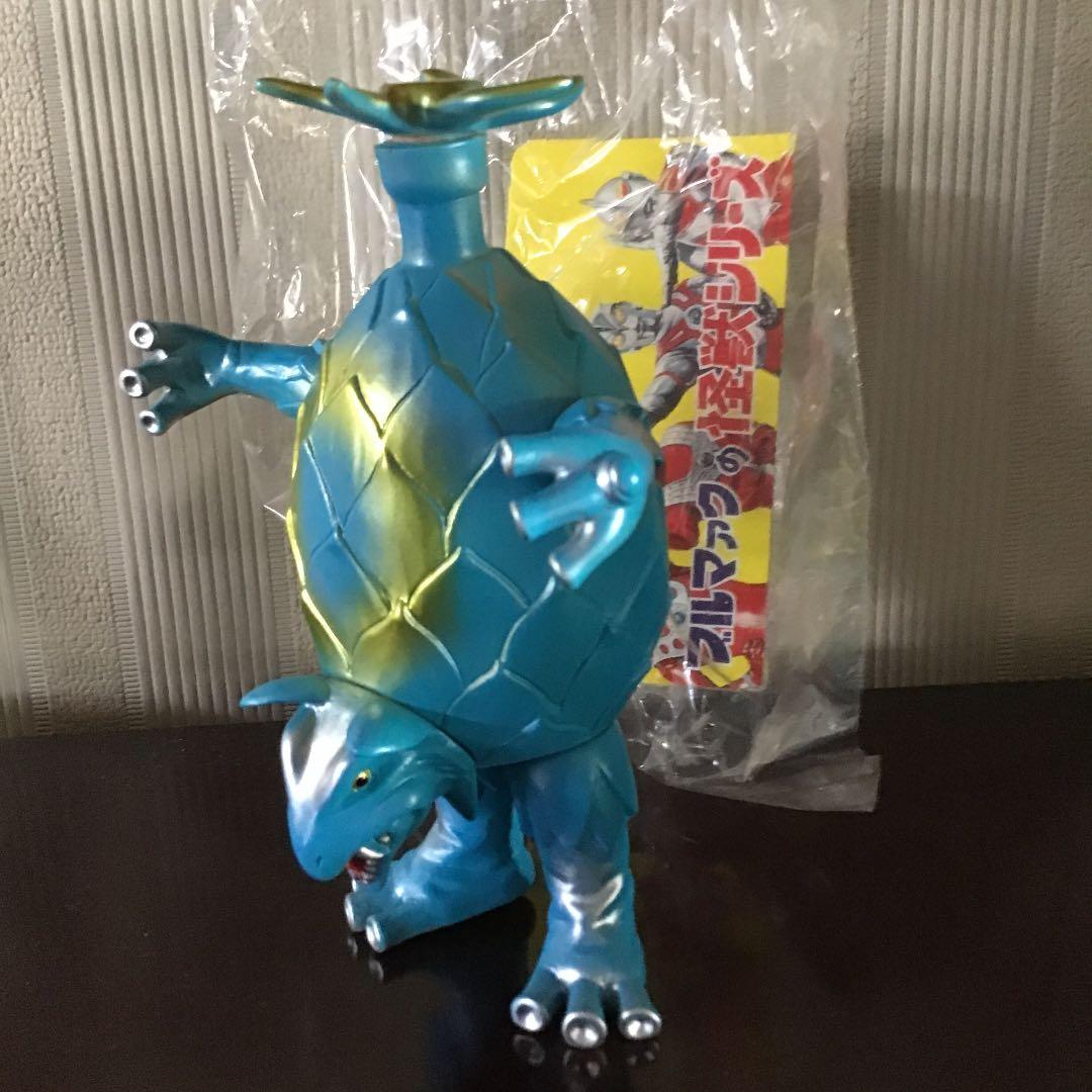 ブルマァク　ケンドロス青　美品