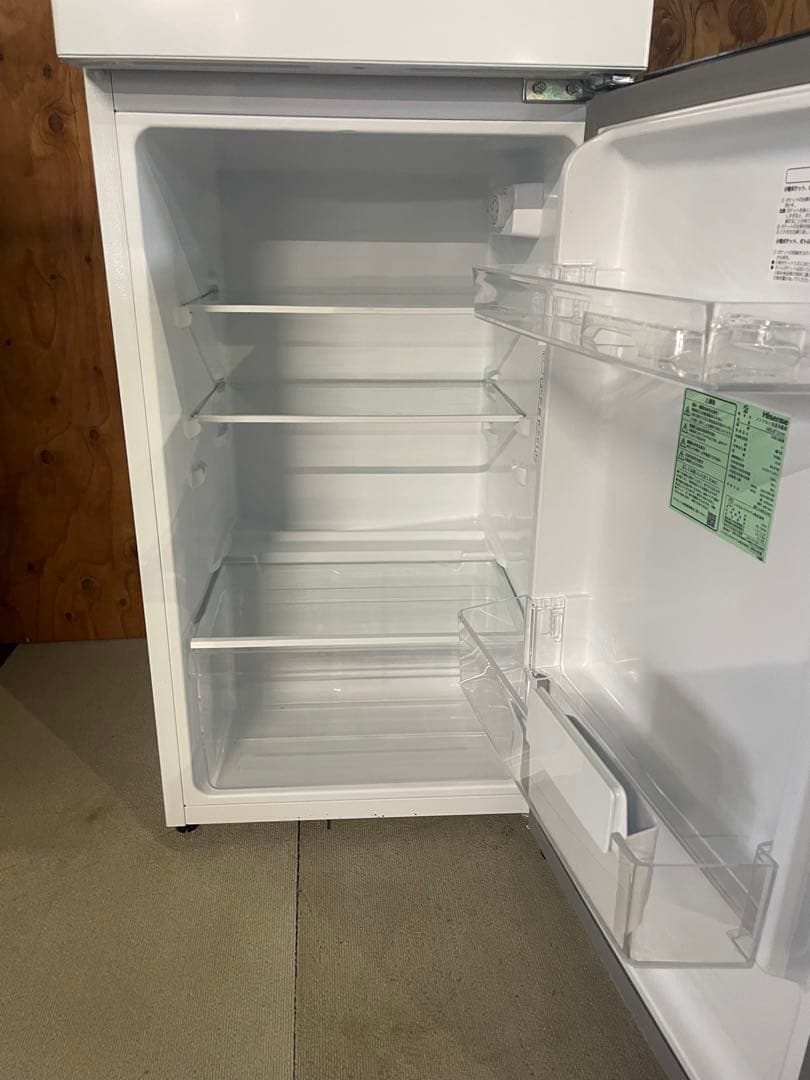 2023年製 Hisense 冷蔵庫 洗濯機 アイリス レンジ 炊飯器