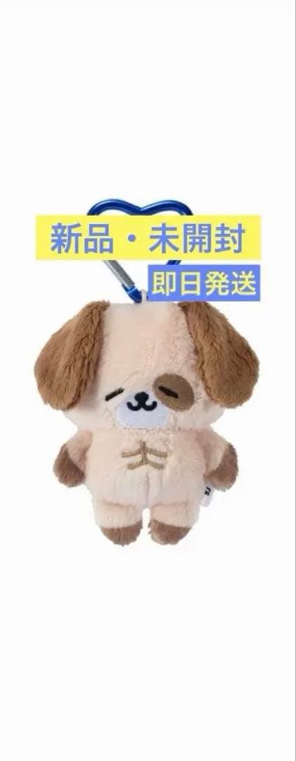 【新品・未開封】SJ SS10 日本公式ぬいぐるみキーホルダー(DONGHAE)