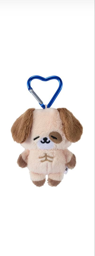 【新品・未開封】SJ SS10 日本公式ぬいぐるみキーホルダー(DONGHAE)