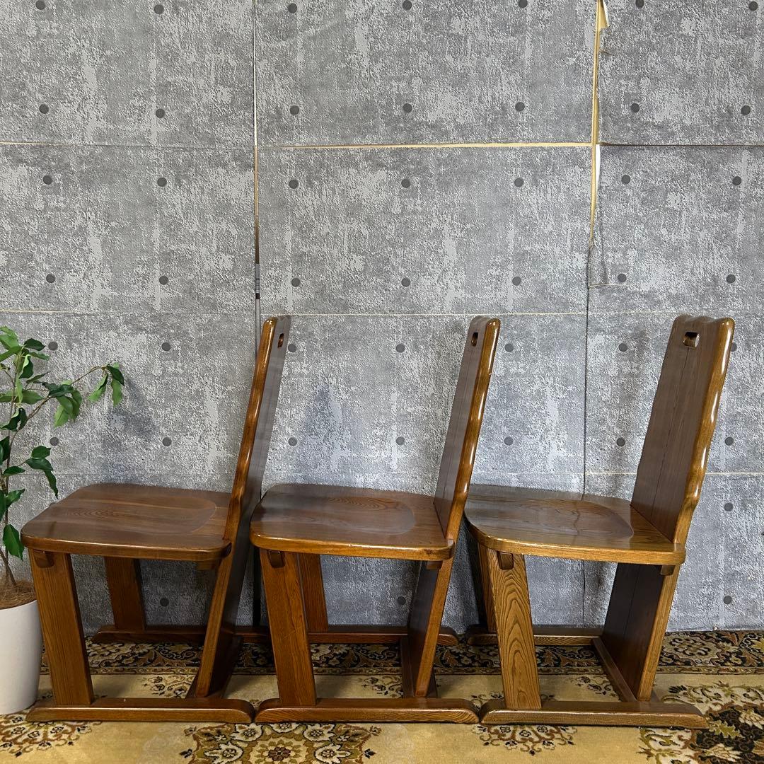 ꧁6人掛け꧂ダイニングテーブル&ベンチ&チェア3脚セット 食卓 机 椅子