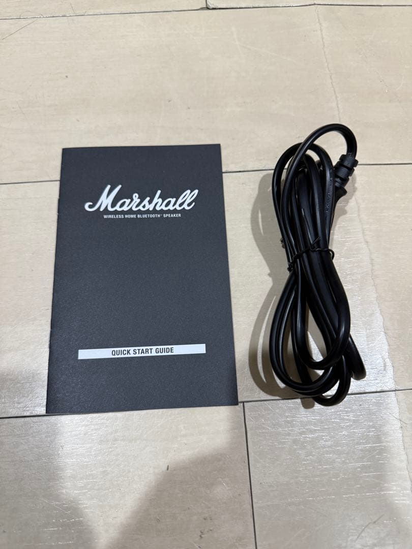 【美品】Marshall Stanmore II