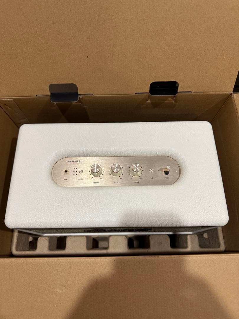 【美品】Marshall Stanmore II