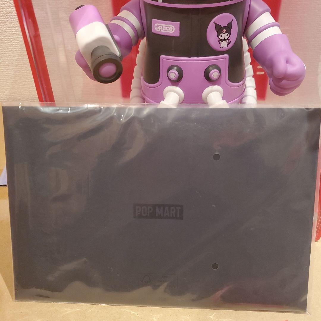 POP MART Mega Space Molly400% フィギュア