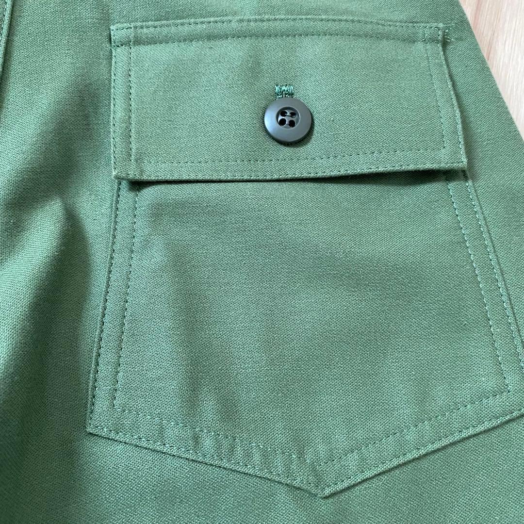 美品✨THE SHINZONE ザシンゾーン ベイカーパンツ 32 カーキ