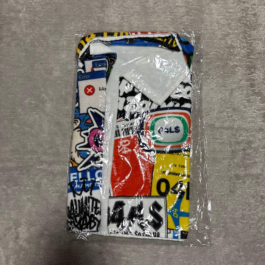 新品未開封！バンドタオルセット 10枚セット