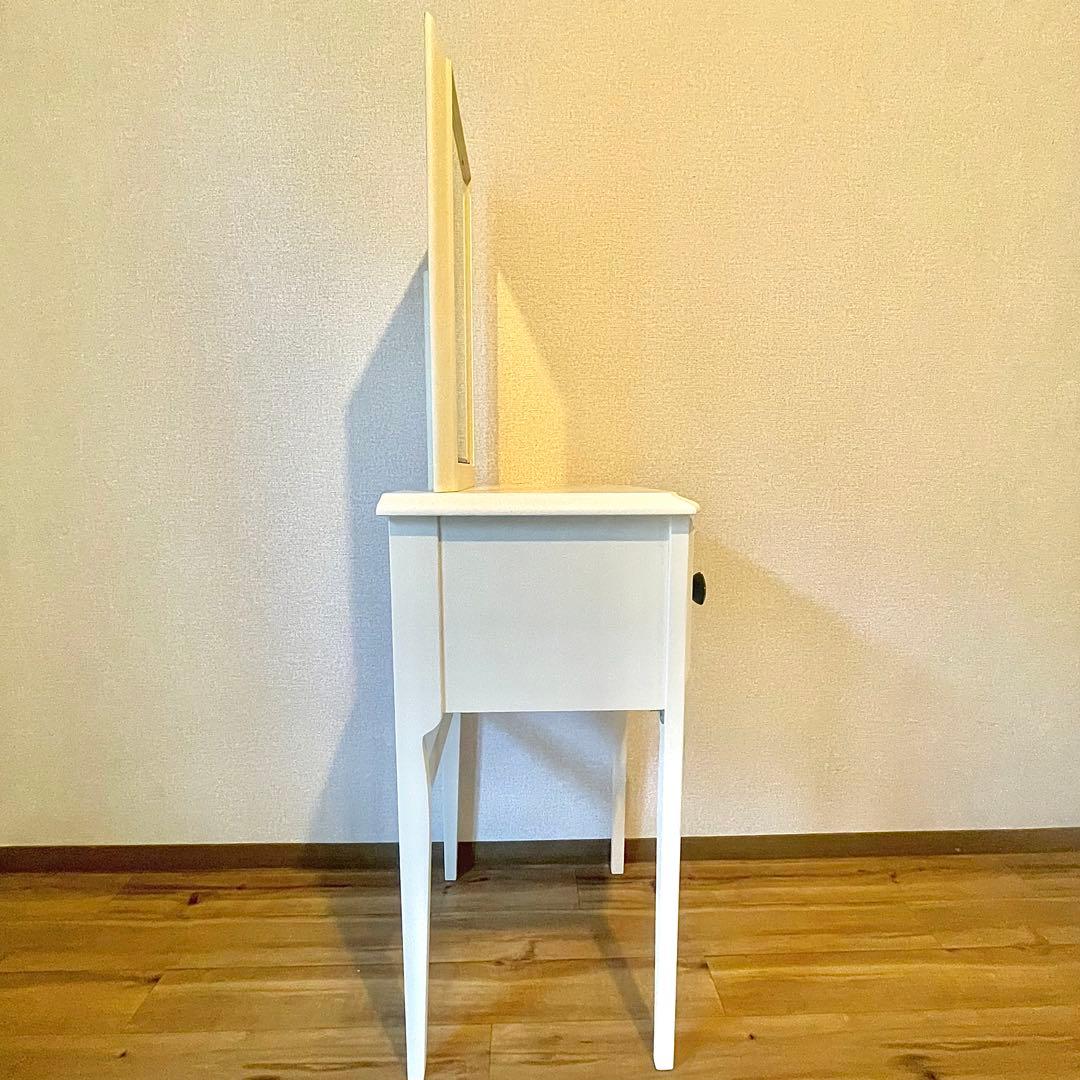 【値下げ交渉OK】Francfranc フランフラン リリオ ドレッサー 白