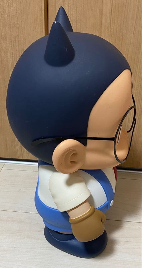 Dr.スランプ アラレちゃん オボッチャマン フィギュア ビッグソフビ