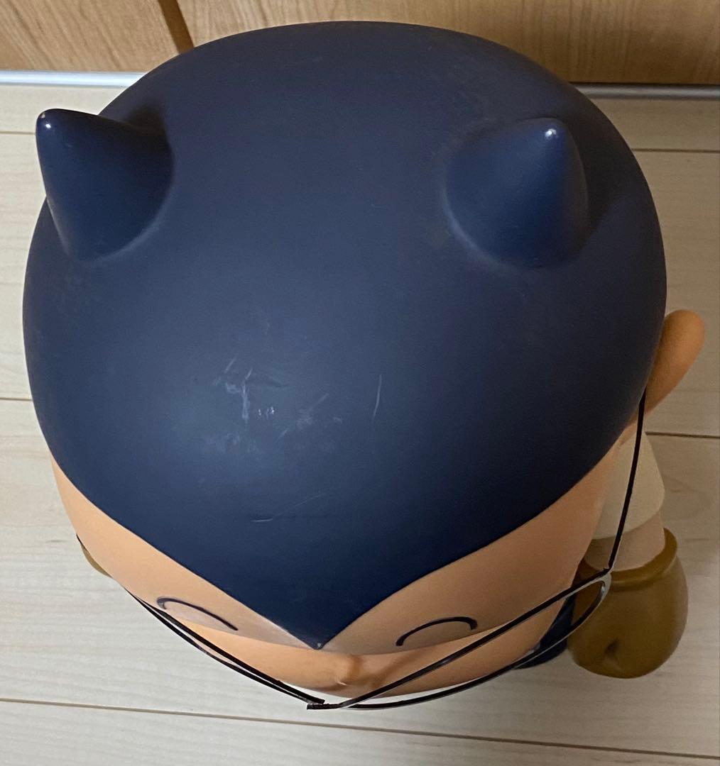 Dr.スランプ アラレちゃん オボッチャマン フィギュア ビッグソフビ