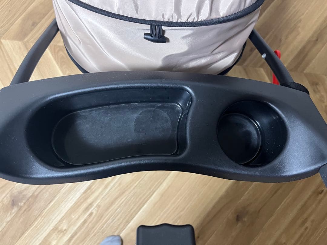 Pandaloli ペットカート ベージュ