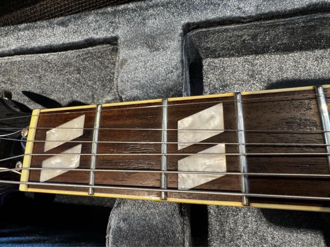 EPIPHONE 　エピフォン　ES-175 VS　サンバースト　フルアコ