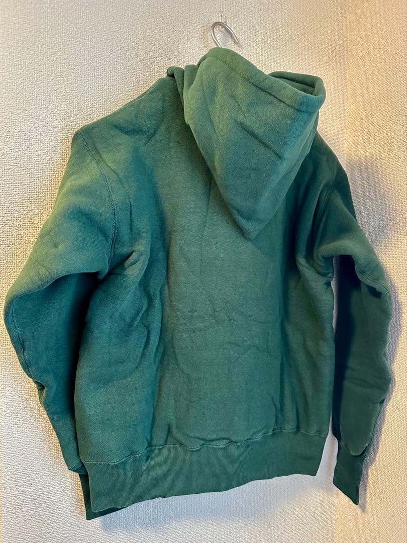 John Gluckow JG-CS13 パーカー M グリーン