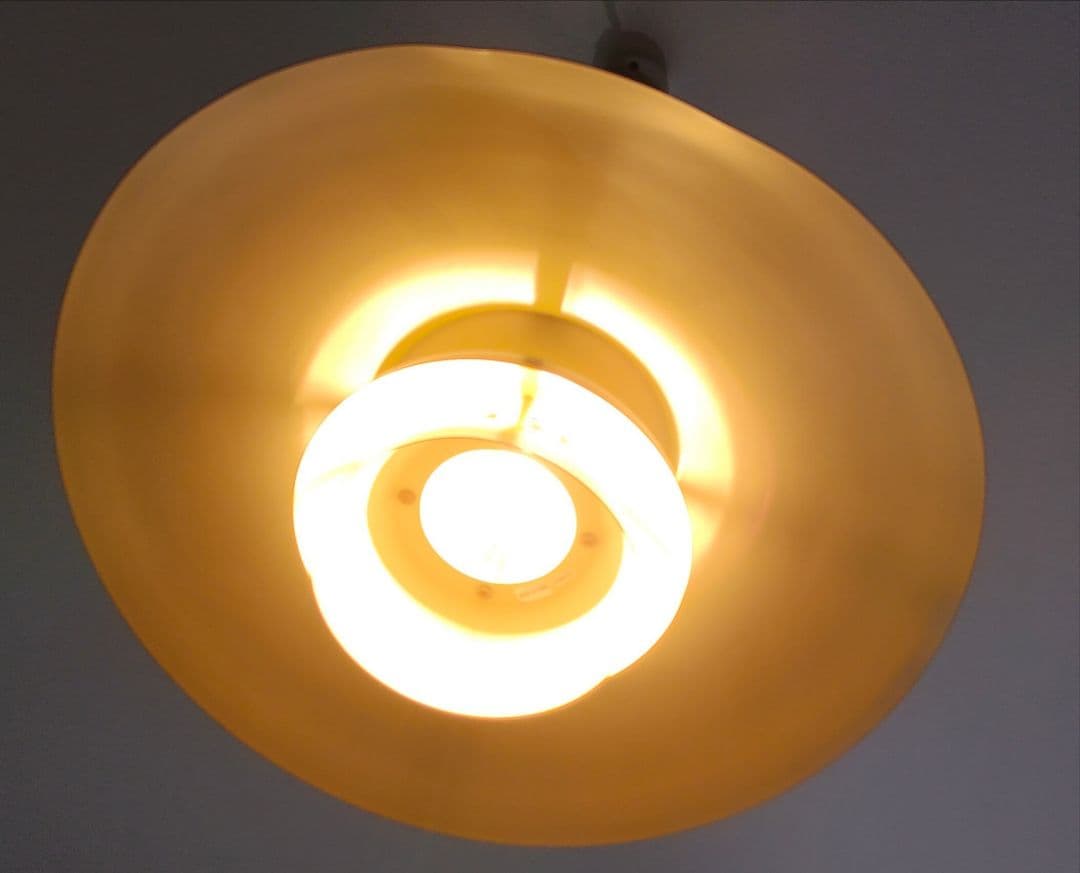 北欧風 グリーン ペンダントライト 天井照明 モダン インテリア PH5風