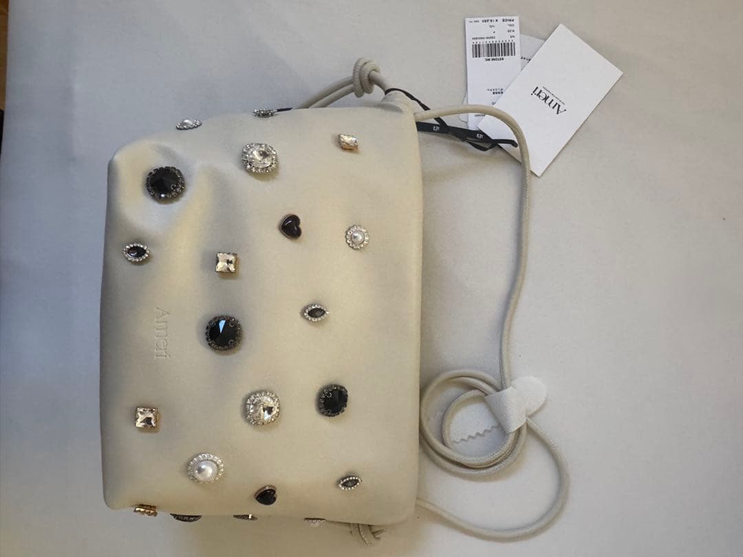 Ameri vintage 新品 UND BIJOU BAG