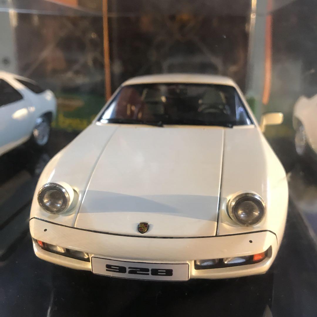 1/18 ポルシェ928S