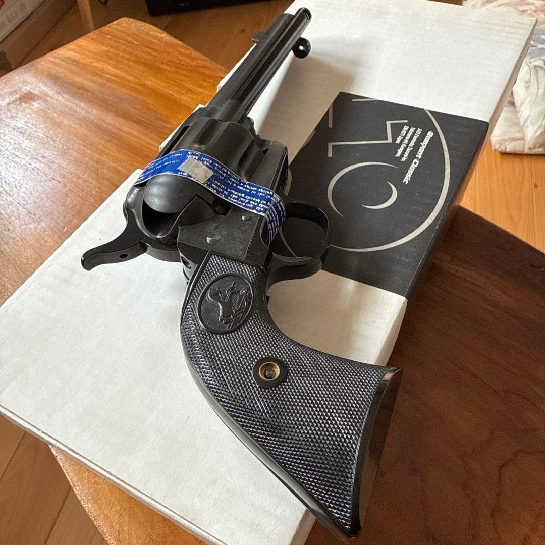 コルト　シングルアクションアーミー　ランパントクラシック　500丁　限定品