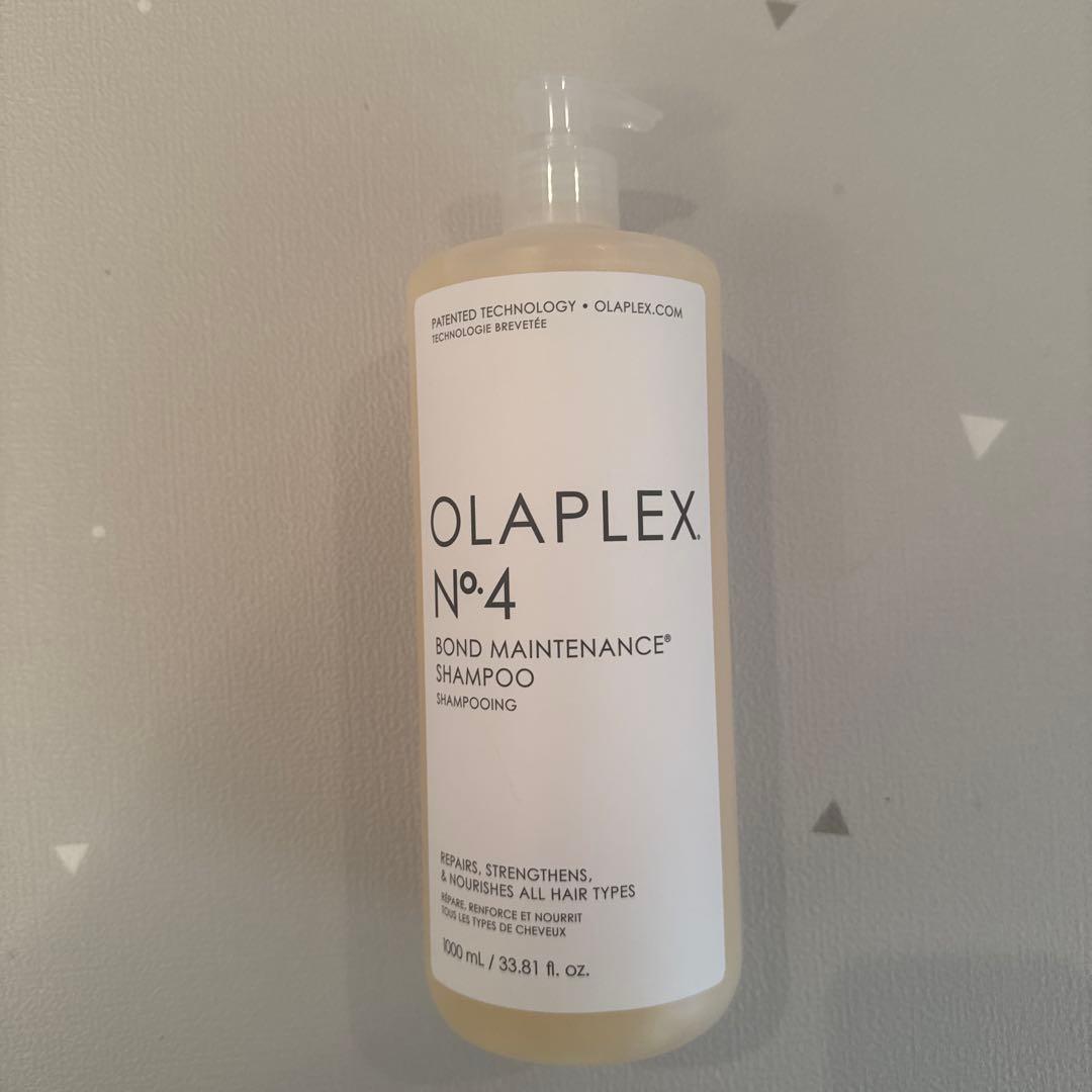 シャンプー Olaplex No.4 Shampoo 1000ml