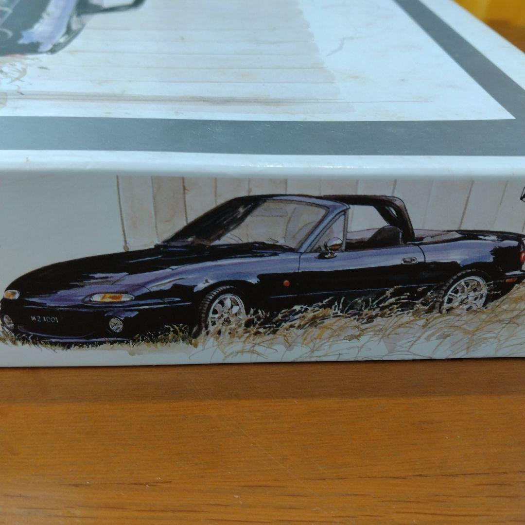 EUNOS ROADSTER パズルキット M2 1001