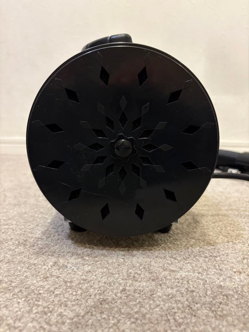 【美品】ペット用 犬 猫 大風量 ドライヤー ブロワー ホワイト