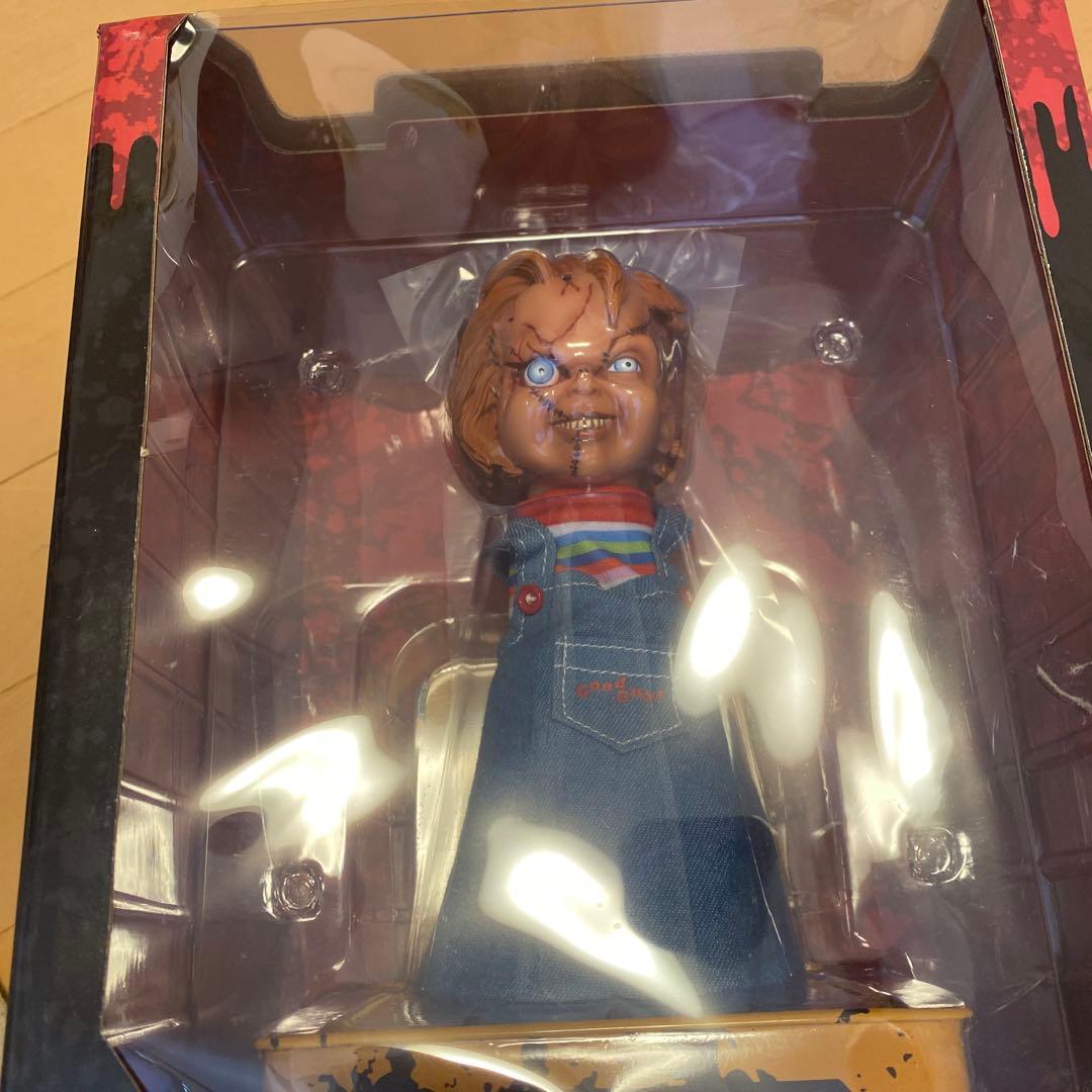 BurstBox Chucky チャイルド・プレイ チャッキー バーストボックス