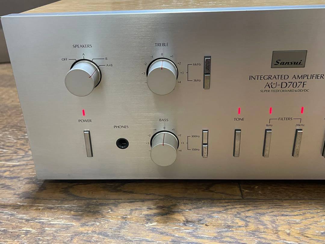 Sansui（サンスイ） AU-D707F