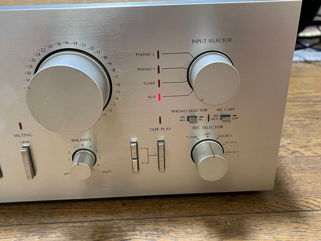 Sansui（サンスイ） AU-D707F