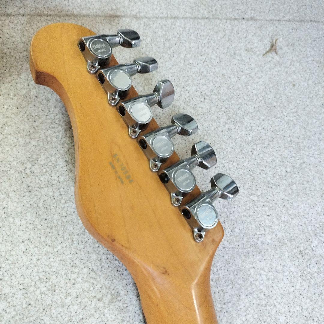 日本製ジャパンビンテージ　ストラト　YAMAHA